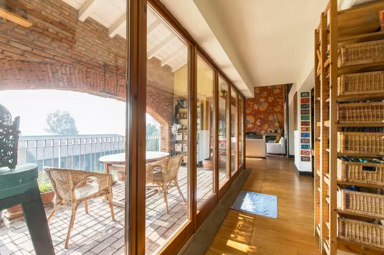 Cascina Radice Bed & Breakfast Arluno Exterior photo