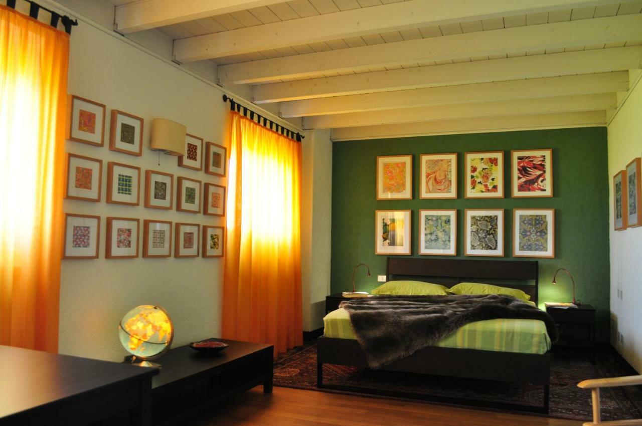 Cascina Radice Bed & Breakfast Arluno Exterior photo